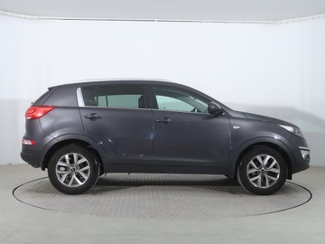 Kia Sportage III SUV Facelifting 1.6 GDI 135KM 2015 Kia Sportage 1.6 GDI, Salon Polska, Serwis ASO, zdjęcie 5