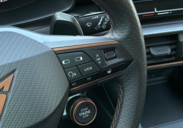 Cupra Formentor Crossover 2.0 TSI 310KM 2021 Cupra Formentor VZ, ACC, Kamera, DCC, Rozpoznawanie znakow, GPS, Bezwypadk, zdjęcie 22