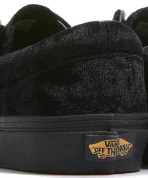 buty sportowe Vans Unisex Sneakersy TRAMPKI VANS ERA V9F BLACK rozmiar 41