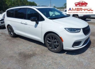 Chrysler Pacifica II 2025 Chrysler Pacifica Limited 2025 3.6l 3.6 Benzyna 287KM