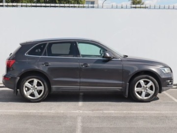 Audi Q5 I SUV 2.0 TDI 170KM 2009 Audi Q5 2.0 TDI, Salon Polska, 167 KM, 4X4, zdjęcie 5