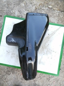 Suzuki GSXR SRAD 600 750 воздухозаборник левый