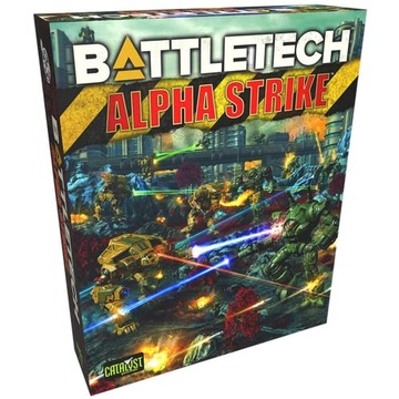 Бокс-сет Catalyst Game Labs Alpha Strike