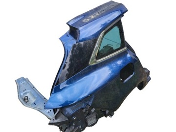 BŁOTNIK ĆWIARTKA PAS tył tylny prawa Renault Megane 4 IV lift Kombi TERPR