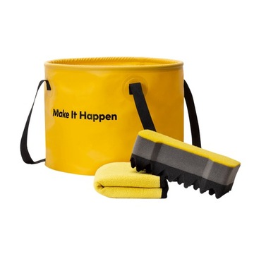 Zestaw do mycia HOTO OUTDOOR WASH KIT