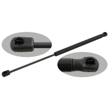 AMORTYZATOR POKRYWY BAGAŻNIKA 3-DRZWIOWY