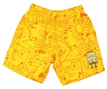 $45 Nickelodeon Spongebob Spodenki Dresowe M HAFT