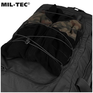 СУМКА MIL-TEC USCOMBAT PARACHUTE CARGO ВОЕННАЯ ТУРИСТИЧЕСКАЯ СУМКА 105L CZ +Бесплатно
