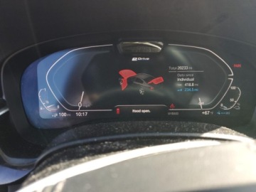 BMW Seria 5 G90-91 2023 BMW Seria 5 2023r., 2.0L 2.0 Hybryda 288KM, zdjęcie 9