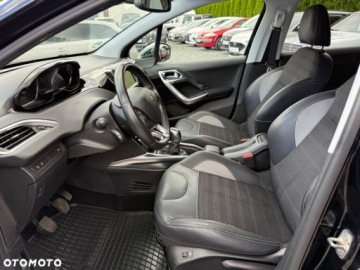 Peugeot 2008 I SUV 1.2 VTi 82KM 2014 Peugeot 2008 Peugeot 2008 PureTech 82 Style 1.2 Benzyna 82KM, zdjęcie 30