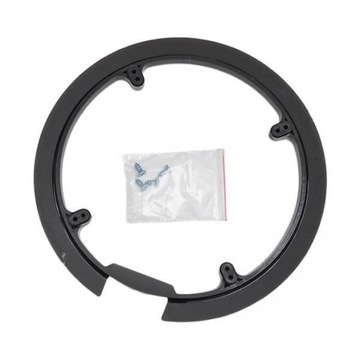 2X osłona mechanizmu korbowego ze śrubami