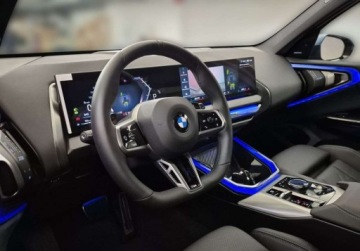 BMW X3 G45 2025 BMW X3 HarmanKardon l Adaptacyjny LED l Driving Assistant 2.0 Diesel 197KM, zdjęcie 9