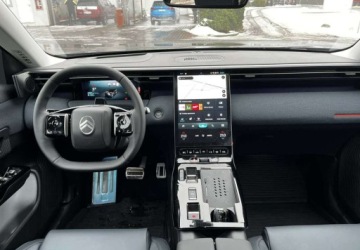 Citroen C5 Aircross 2025 Citroen C5 Aircross Citroen C5 Aircross 1.2 Hybryda 145KM, zdjęcie 10