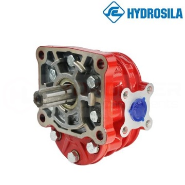 Шестеренчатый гидронасос NSZ32 ПРАВЫЙ HYDROSILA