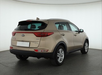 Kia Sportage III SUV Facelifting 1.7 CRDi 115KM 2016 Kia Sportage 1.7 CRDi, Salon Polska, Serwis ASO, zdjęcie 4