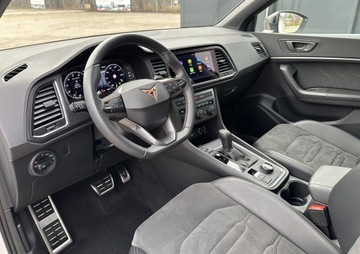 Cupra Ateca Crossover Facelifting 1.5 TSI 150KM 2024 Cupra Ateca 1.5 TSI DSG / 1właściciel / Salon Pols, zdjęcie 6
