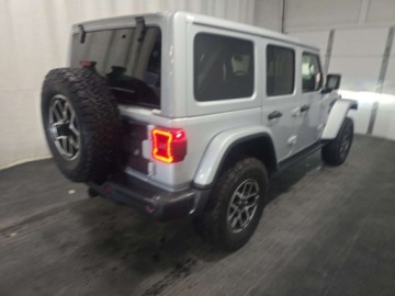 Jeep Wrangler IV 2024 Jeep Wrangler Rubicon X 2024 3.6 Benzyna 285KM, zdjęcie 1