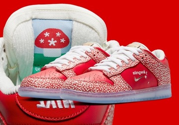 Buty Nike Dunk SB Low OG QS Stingwater 41 US8 26cm