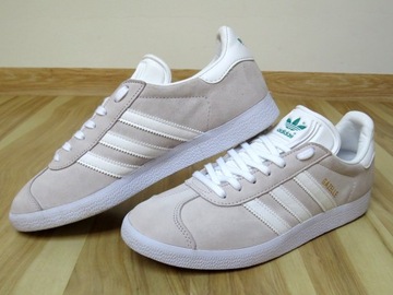 adidas Originals Gazelle buty SKÓRA NAT r 40,5 -40%