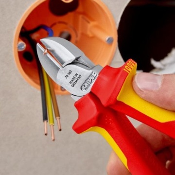 Универсальные бокогубцы Knipex 160 мм 7006160