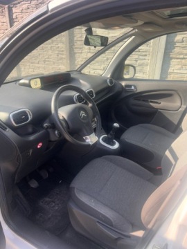 Citroen C3 Picasso 2017 Citroen C3 Picasso 2016 1,6 HDI dach panorama, zdjęcie 3