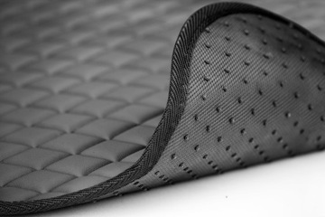 Коврики IVECO DAILY IV 06-10 кожзам коврик для автобуса