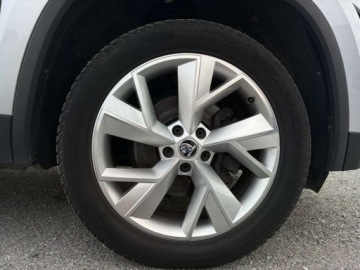 Skoda Kodiaq I SUV Facelifting 2.0 TDI SCR 150KM 2023 Skoda Kodiaq 2.0 TDI 150KM STYLE Salon PL Grzane Fotele Pierwszy wlascic, zdjęcie 30