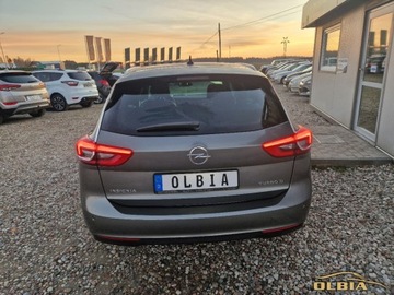 Opel Insignia II Sports Tourer 1.6 CDTI 136KM 2018 Opel Insignia Full Led Head-up Skory 1.6 Diesel 136KM, zdjęcie 7