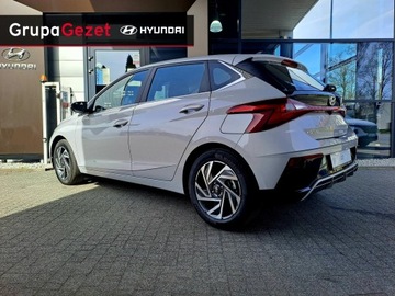 Hyundai i20 III 2025 Hyundai i20 1,2 MPI 5MT 79KM Modern + P. Comfort i Led Lumen Gray OD RĘKI, zdjęcie 2