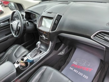 Ford Edge II 2017 Ford Edge Salon Pl Automat Navi Kamera Klimatronik El.klapa Sensor PDC Hak, zdjęcie 15