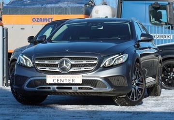 Mercedes Klasa E W213 Kombi 2.0 220d 194KM 2020 Mercedes E220d All Terrain 4m AirMatic 360° Pamięci HUD Webasto ACC Keyless, zdjęcie 24