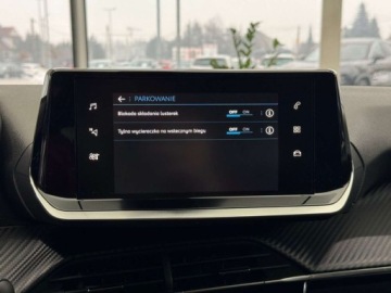 Peugeot 2008 II 2021 Peugeot 2008 Active Pack Kamera cofania CarPlayAndroid Auto LED FV23, zdjęcie 30
