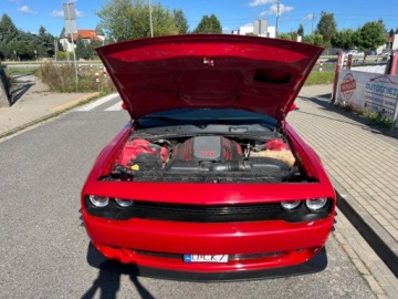 Dodge Challenger III 5.7 V8 HEMI 377KM 2015 Dodge Challenger V8 HEMI 5.7 377 KONI AUTOMAT NAWIGACJA KAMERA RINGI SUBWO, zdjęcie 31
