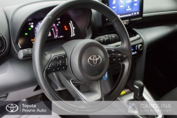 Toyota Yaris IV Hatchback 1.5 Hybrid Dynamic Force 116KM 2024 Toyota Yaris Cross Cross Hybrid 1.5 Comfort, zdjęcie 4