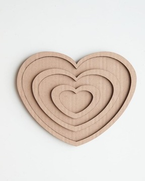 Сенсорное сердце ко Дню святого Валентина