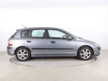 Honda Civic VII Hatchback 1.4 16V 90KM 2004 Honda Civic 1.4 16V , Salon Polska, Serwis ASO, zdjęcie 5