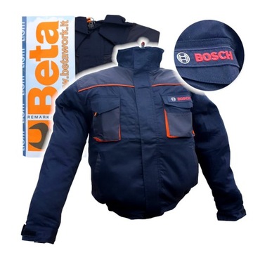 Kurtka robocza Beta/Bosch XL