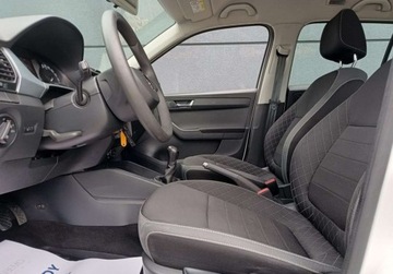 Skoda Fabia III Hatchback Facelifting 1.0 MPI 60KM 2021 Skoda Fabia 1.0 60KM Active Salon PL Serwis ASO FV23 Iwl. Benzyna 60KM, zdjęcie 11