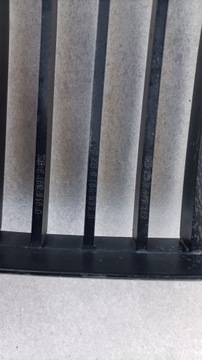 BMW 5 E39 MŘÍŽKA DO LEDVINA MASKA 81845329 PAK12/21