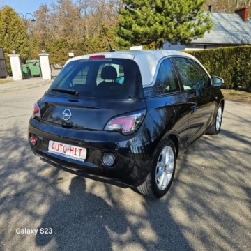 Opel Adam Hatchback 1.4 87KM 2015 Opel Adam Aluminiowe FelgiCzujniki ParkowaniaPodgrzewana Kierownica Gwaran, zdjęcie 8