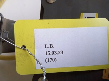 ULOŽENÍ VZDUCHOVÁ SPOLUJEZDCE AIRBAG DAIHATSU YRV