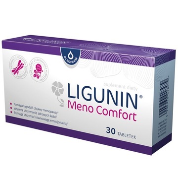 Ligunin Meno Comfort tabl. 30 tabl.