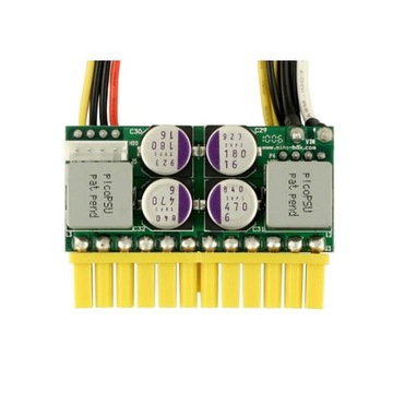PicoPSU-160-XT 160W / 200W 12V DC-DC ATX zasilacz