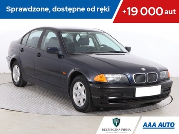 BMW Seria 3 E46 Sedan 1.9 316 i 105KM 1999