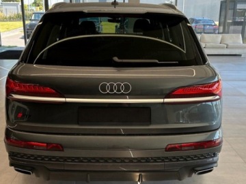 Audi Q7 II SUV Facelifting  3.0 50 TDI 286KM 2026 AUDI Q7 50 TDI quattro S Line Suv 3.0 (286KM) 2026, zdjęcie 2