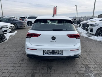 Volkswagen Golf VIII Hatchback 1.5 TSI EVO 130KM 2022 Volkswagen Golf Podgrzewanie Klimatronik Virtual, zdjęcie 2