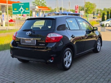Toyota Auris I 2012 Toyota Auris Toyota Auris 1.6b Klimatyzacja Hak Bez Korozji Alufelgi, zdjęcie 8
