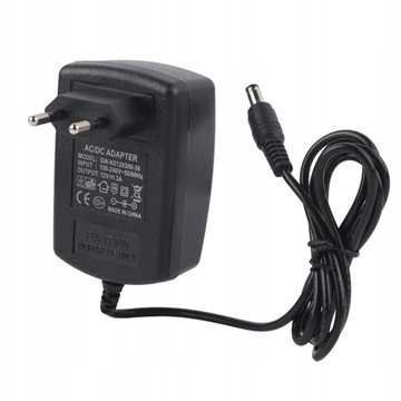 ЗАРЯДНОЕ УСТРОЙСТВО ИСТОЧНИК ПИТАНИЯ АДАПТЕР ПЕРЕМЕННОГО/ПОСТОЯННОГО ТОКА 12В 3А