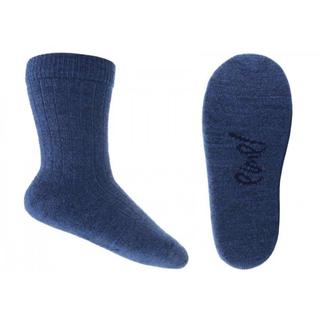 НОСКИ EMEL ИЗ МЕРИНОСОВОЙ ШЕРСТИ В ПОЛОСКУ 27-30