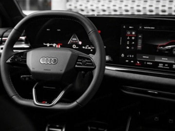 Audi A6 C8 Limousine Facelifting 2.0 40 TDI 204KM 2026 AUDI A6 TDI quattro S line Sedan (204KM) 2026, zdjęcie 6